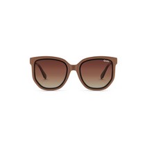 QUAY AUSTRALIA Coffee Run 53mm 편광 선글라스