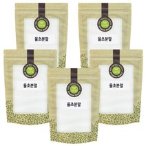 율초 분말 가루 300g x 5팩 (총 1.5kg) 국산 국내산, 단품, 단품