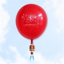 오피스안 K2 풍선로켓(행사용)(10인 세트)HJ-0093