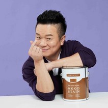 [마이칼라페인트] 프리미엄 오일스테인 우드스테인 4L, 황색