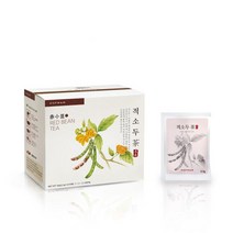 부드럽고 깔끔한맛 이팥차 적소두차 티백 교무실용 커피숍 스트레스완화