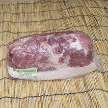 제주 청정흑돼지 목살 1kg (진공포장)(구이 수육 보쌈 김치찜용) 오후 2시까지 주문하시면 다음날 배송 도착합니다 단 금요일14시~일요일 14시까지 주문분 월요일 도착, 1팩
