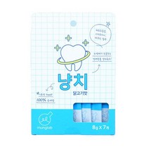 멍랩 츄잉브러쉬 냥치 츄르 리필7p