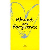 밀크북 Wounds and Forgiveness 상처와 용서 영문판, 도서