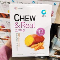 청정원 고구마츄 90g X 5개입, 단품, 단품