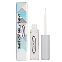 속눈썹 연장 용 전문 래쉬 리프팅 접착제 5ml Clear False Lash Perming Glue Adhesive, 01 1 bottle