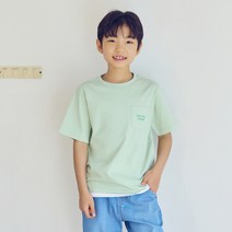 탑텐 탑텐 TOPTEN KIDS 남아 쿨에어 레이어드 티셔츠_MKD2TS1002