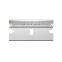 도루코 단면도 단면 면도날 10개입, 상세페이지 참조, 10개