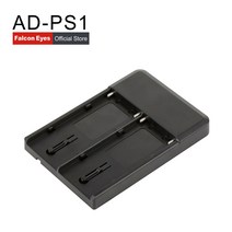 팔콘 아이즈 다기능 소니 v-마운트 배터리 베이스 사진 장비용 보조 전원 컨버터 ad-ps1