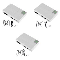 UPS 배터리 백업 10400mAh 5V 9V 12V 1A 무정전 전원 공급 장치 A0NB, 02 EU