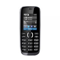 정품 112 듀얼 심 휴대폰 블루투스 FM 휴대폰 주식, 중국, 검은색