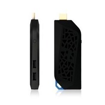 [해외] 미니 PC 컴퓨터 프로 스틱 인텔 아톰 Z8350 쿼드 코어 듀얼 무선 TV 내장 팬 1.44 GHZ 4 GB64 GB 라이센스 WINDOWS10, Win 10pro(4G64G) JP