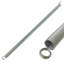 인장 스프링 (소형 12mm)문스프링 압축스프링 용수철, 쿠팡 본상품선택, 1개