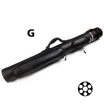 당구케이스 큐가방 Fury pool cue case 롱고니큐 고리나큐 아담큐 쿠드롱팁, G