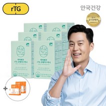 안국건강 아이메가 rTG오메가3미니 60캡슐 6박스+루테인60캡슐, 없음