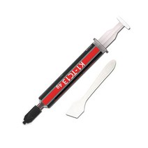 오메이 K1-TC13 4g 13.4W/mk 서멀 구리스 주사기 타입 써멀 컴파운드