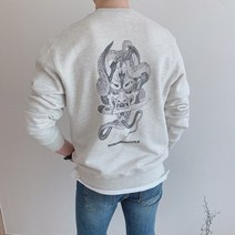 포마드클래식 한야 타투맨투맨