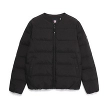 [국내 매장판] NFL F214UDW956 인사이드 라이트 다운 BLACK 252059