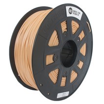 CCTREE ABS 필라멘트 1KG/롤 직경 1.75mm 거품 없음 고강도 FDM 3D 프린터 소재 17 색, 12 Skin