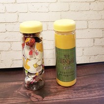 선샤인마켓 딱붙어 텀블러 수험생 합격 기원 응원 선물 시험 만점 고3 수능 간식 고시 합격엿 세트, 4. 딱붙어텀블러풀세트 + 포장박스