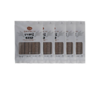 착한통밀 블랙빼로, 50g, 10개