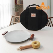 벨락 통3중 스텐 원형 그리들 팬 28cm 세트, 선택완료