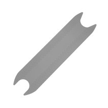 세그웨이나인봇 나인봇맥스 고무 패드 교체 스쿠터 발 패드 페달 미끄럼 방지 실리콘 패드 ninebot segway max g30에 적합 호환, 다크 카키