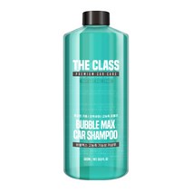 더클래스 버블맥스 고농축 카샴푸 그린 + 계량컵, 1000ml, 1세트