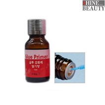 속눈썹연장재료 글루 강화제 딸기 [15ml] 글루프라이머 글루강화제 속눈썹글루, 1개, 딸기향