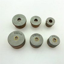 플라스틱 용접기 핫 스테이플러 인두기 멜트 다이 헤드 ppr 멜트 기계 daikin die head heat container machine water pipe fusion