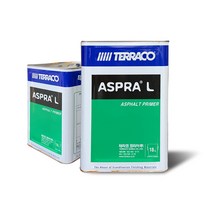 아스팔트 프라이머 아스프라 18L 방수시트 접착제 방수 방수접착제 프라이머