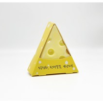 코스포유 치즈 모공 팩 비누 85g (버블망 포함), 코스포유 치즈 모공 팩 비누 85g 3개