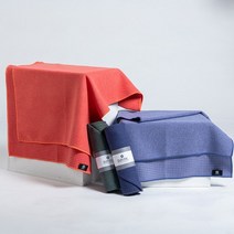 [뒤란] 운동하기 좋은 길이감으로 사용하기 편한 요가 타월 도브 요가 타월 DAF0E0004 뉴코아울산성남점, 핑크