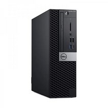Dell OptiPlex 7070 데스크톱 컴퓨터 Intel Core i79700 16GB RAM 256GB SSD 소형 폼 팩터