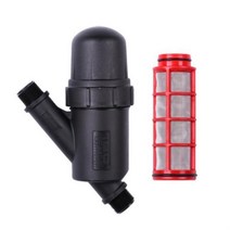 농업용 미니 액비 여과기 관수 자재 34길이 20mm 관수자재 미니여과기 액비여과기 농업용여과기 어항집똥기 관개필터 비닐하우스자재 플립여과기 농업용스크린필터 관수여과기