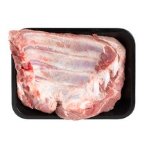 참고깃간 국내산 냉장 돼지갈비 300g, 찜용