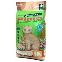 고양이 모래 나무 톱밥 펠렛 화장실 배변 모래 10L 고양이화장실 _ 2501209EA, $ 10L