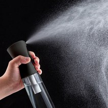 27리빙 스프레이 공병, 3개, 500ml 미세분무기 블랙