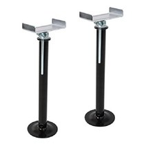 Dumble RV 미국식 스태빌라이저 잭 여행 트레일러 캠핑카 레벨링 2개, 16 - 28 인치