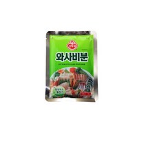 오뚜기 와사비분 35g, 30개