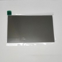 부품 LCD 미니 LED 프로젝터 수리 대 한 특수 4 인치 96*60*1MM 열 절연 편광판 유리, 한개옵션0