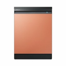 삼성 비스포크 식기세척기 DW60A8375FG [12인용/코타 이브닝코랄]