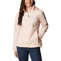 컬럼비아여성용 스위치백 III 자켓 다크 녹터널 M, Large, Peach Blossom