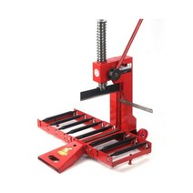 벽돌 석재 보도블럭 컷팅기 절단기 투수블럭 절삭, 절단두께 300mmX폭300mm