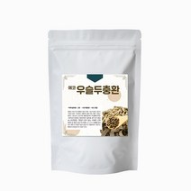 에코스킨 에코 우슬두충환, 300g, 1팩