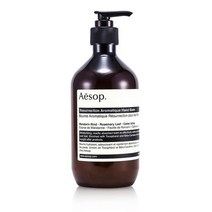 Aesop 이솝 영국 레저렉션 아로마틱 핸드 밤 500ml