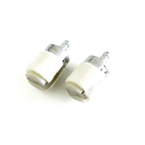 입문용 엔진 조경 톱HUSQVARNA JONSERED 전기 톱 부품에 맞게 가스 연료 필터 픽업 바디 5 쌍, 한개옵션0