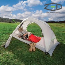 ZED 제드 2인용 리노2 텐트 - 더블월구조/두랄루민폴, 선택완료, 단품없음