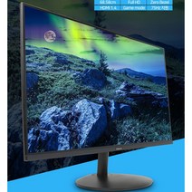 에이메카 27인치LED모니터 AM-277PH HDMI 고시원 원룸TV 업무용 보조모니터, 스텐드방식