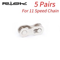 자전거체인 로드 체인링크 가드 RISK 스피드 자전거 체인 퀵 링크 커넥터 잠금 세트 MTB 도로 파워 릴리스 버클 6 7 8 9 1011